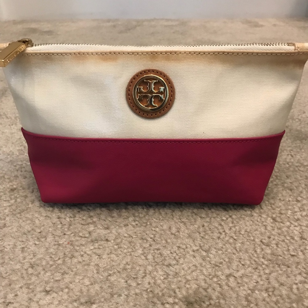 Tory Burch Makeup Case